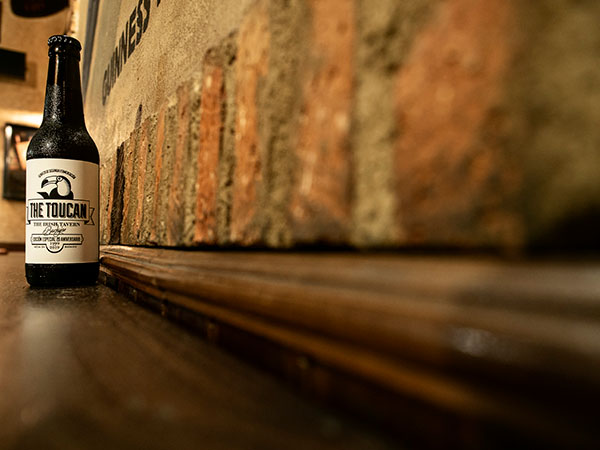Cerveza tucán